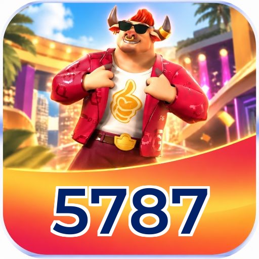 Logo 5787 APP Mobile Brasil