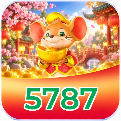 Logo 5787 Telegram Canal Oficial