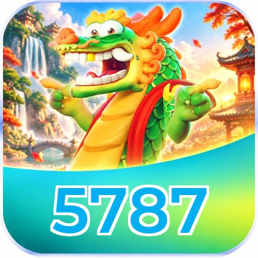 5787 Download Speed Test Logo - Teste de Velocidade Certificado
