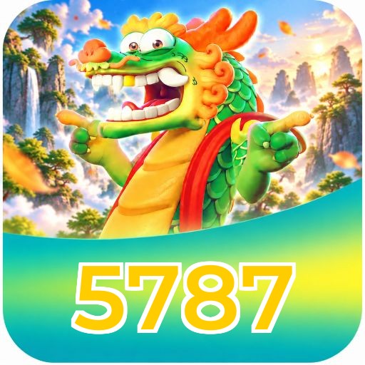 5787 Logo - Bônus de Cadastro