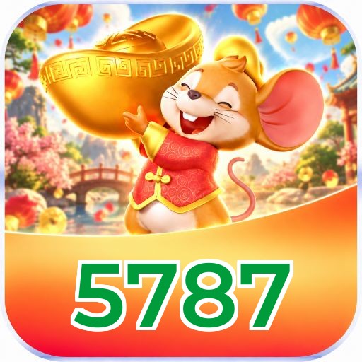 Logo 5787 Cassino Online Brasil